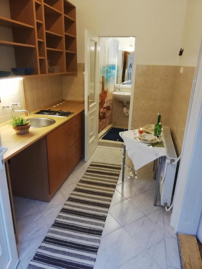 Appartamento Városliget Apartman Budapest Esterno foto