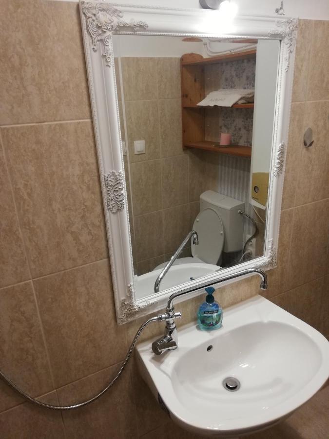 Appartamento Városliget Apartman Budapest Esterno foto