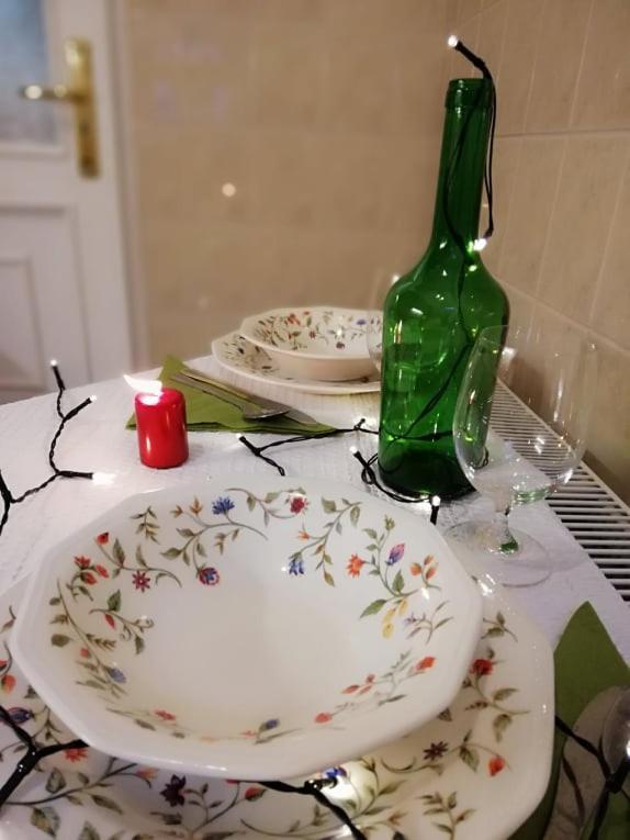 Appartamento Városliget Apartman Budapest Esterno foto